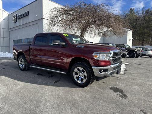 2022 RAM 1500 Big Horn/Lone Star
