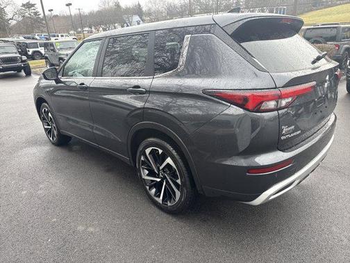 2024 Mitsubishi Outlander SE 2.5 S-AWC