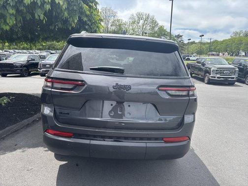2025 Jeep Grand Cherokee L Altitude