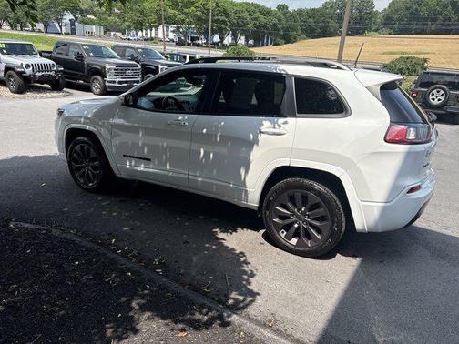 2020 Jeep Cherokee High Altitude