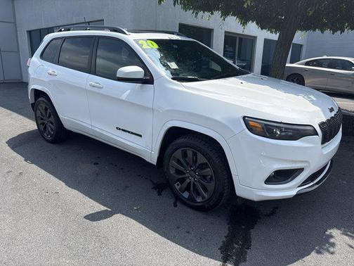 2020 Jeep Cherokee High Altitude