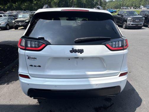 2020 Jeep Cherokee High Altitude