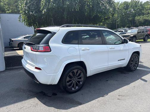 2020 Jeep Cherokee High Altitude