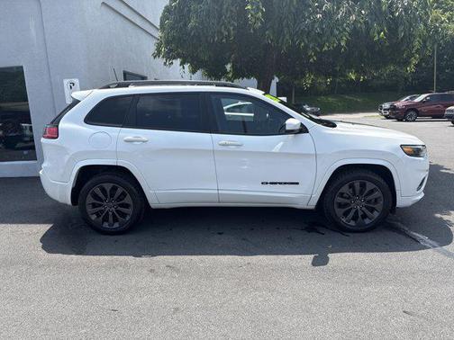 2020 Jeep Cherokee High Altitude