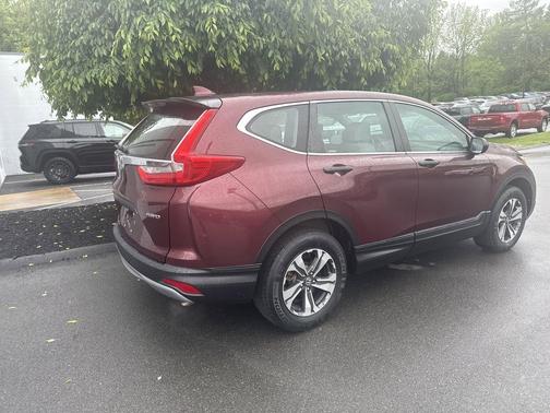 2017 Honda CR-V LX