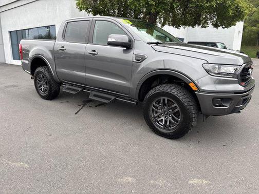 2023 Ford Ranger LARIAT