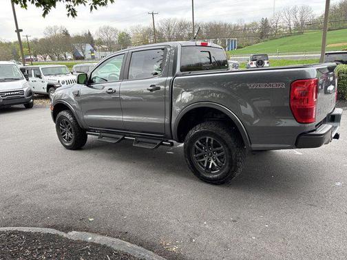 2023 Ford Ranger LARIAT