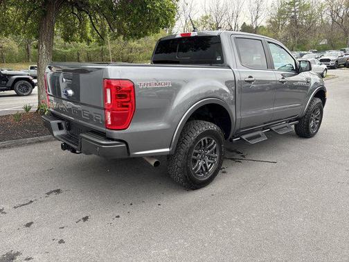 2023 Ford Ranger LARIAT