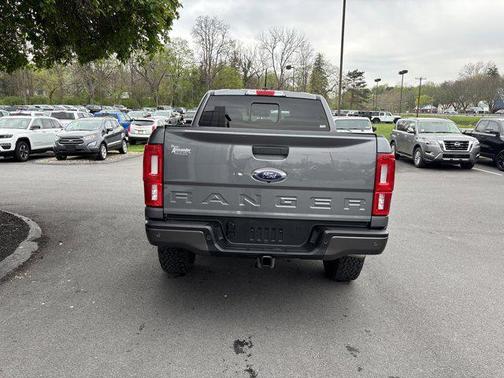 2023 Ford Ranger LARIAT