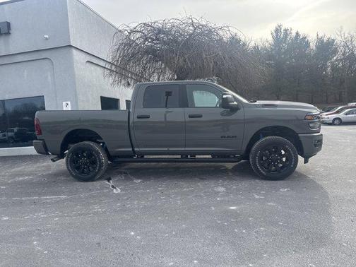 2026 RAM 2500 Big Horn Crew Cab 4x4 6'4' Box
