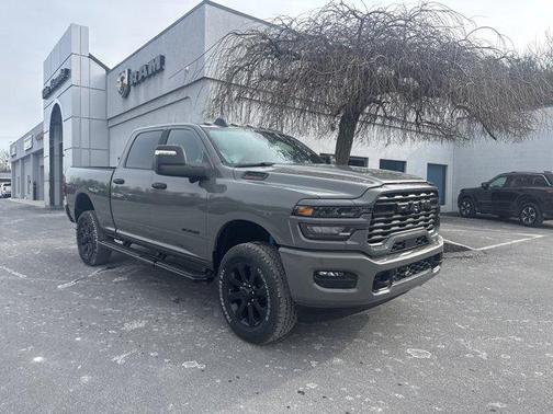 2026 RAM 2500 Big Horn Crew Cab 4x4 6'4' Box