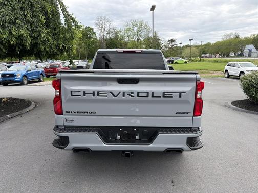 Slate Gray Metallic 2024 Chevrolet Silverado 1500 RST
