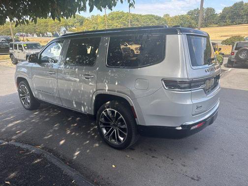 2022 Jeep Grand Wagoneer Series III 4x4
