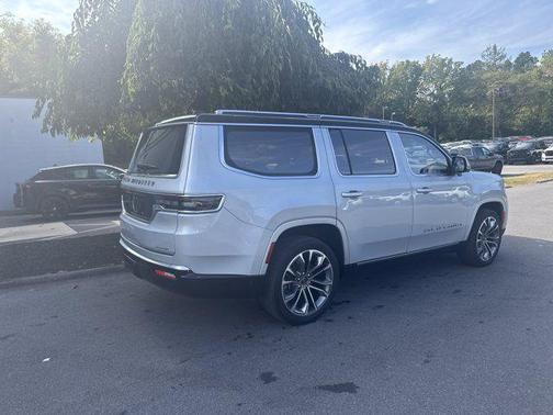2022 Jeep Grand Wagoneer Series III 4x4