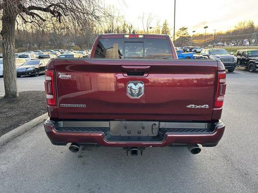 2021 RAM 1500 Big Horn/Lone Star