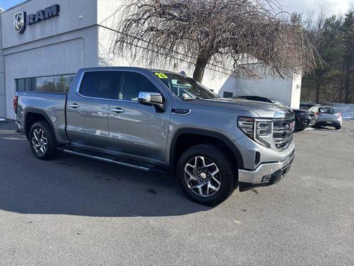 2023 GMC Sierra 1500 SLT