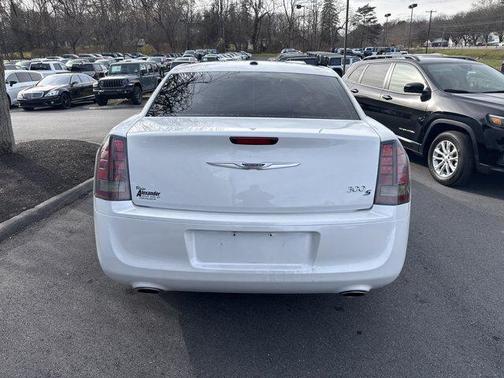 2014 Chrysler 300 S