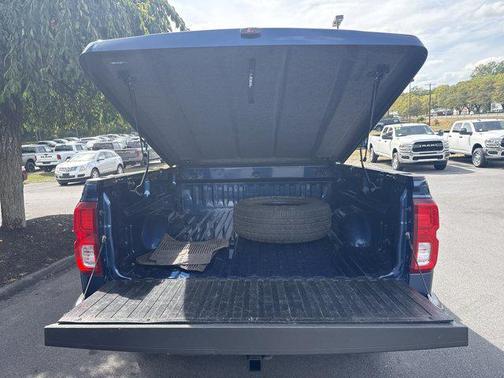 2016 Chevrolet Silverado 1500 LTZ