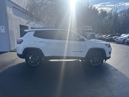 2021 Jeep Compass 80th Special Edition