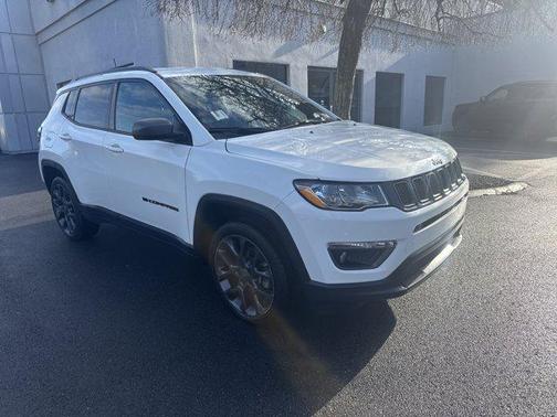 2021 Jeep Compass 80th Special Edition