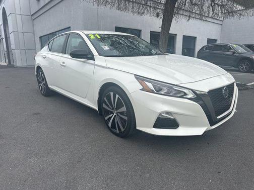 2021 Nissan Altima SR Intelligent AWD