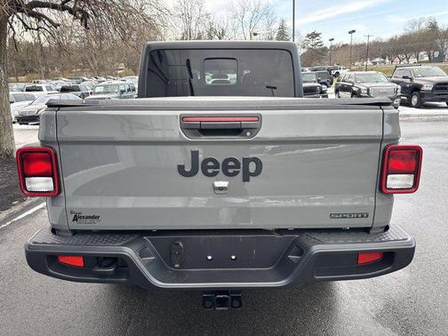 2021 Jeep Gladiator Sport S