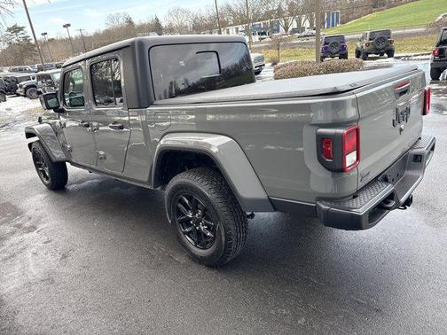 2021 Jeep Gladiator Sport S
