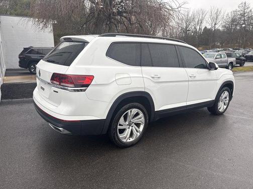 2021 Volkswagen Atlas 2.0T SE w/Technology 4MOTION