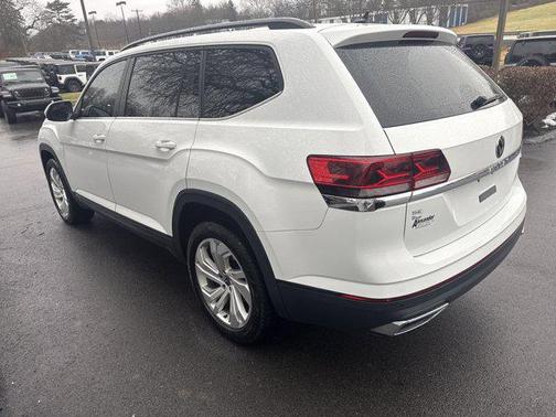 2021 Volkswagen Atlas 2.0T SE w/Technology 4MOTION