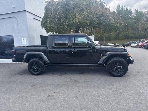 2022 Jeep Gladiator Willys 4x4