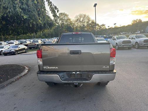 2013 Toyota Tundra Grade