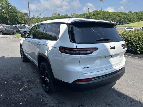 2025 Jeep Grand Cherokee L Altitude
