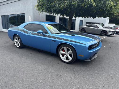 2010 Dodge Challenger SRT8