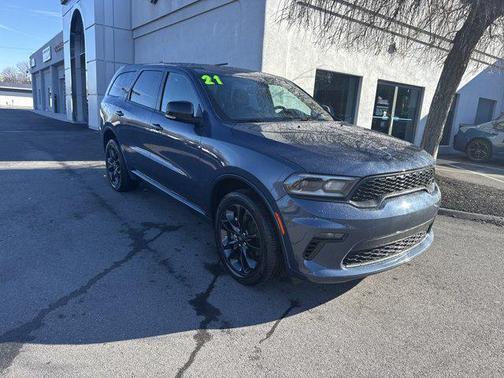 2021 Dodge Durango GT Plus