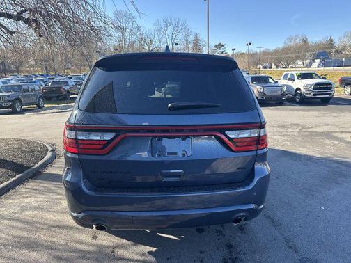 2021 Dodge Durango GT Plus