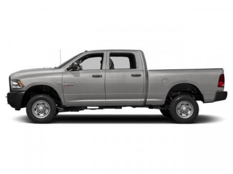 2018 RAM 2500 Tradesman Crew Cab 4x4 6'4' Box
