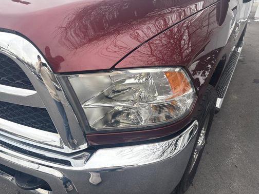 2018 RAM 2500 Tradesman Crew Cab 4x4 6'4' Box