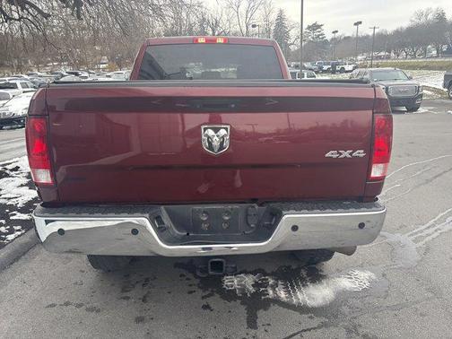 2018 RAM 2500 Tradesman Crew Cab 4x4 6'4' Box
