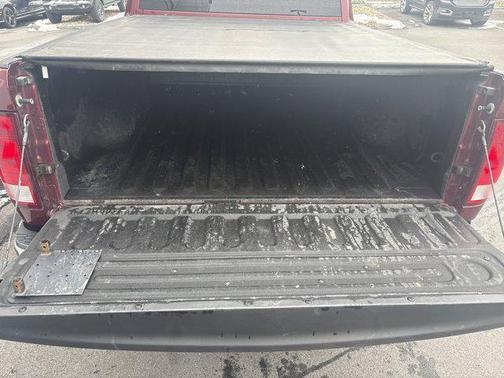 2018 RAM 2500 Tradesman Crew Cab 4x4 6'4' Box