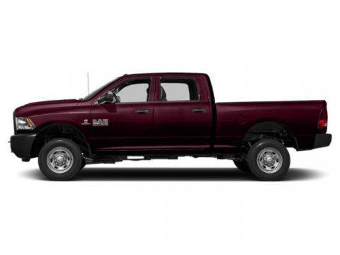 2018 RAM 2500 Tradesman Crew Cab 4x4 6'4' Box