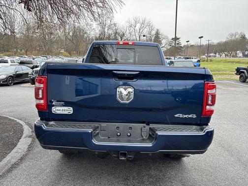 2024 RAM 3500 Longhorn