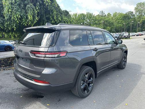 2025 Jeep Grand Cherokee L Altitude