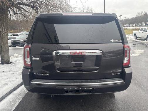 2015 GMC Yukon Denali