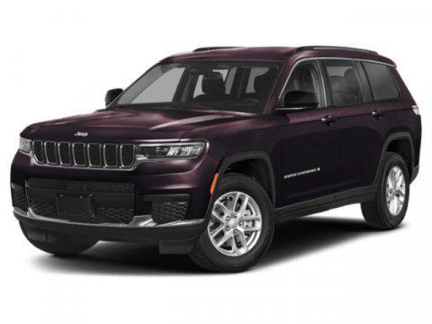 2023 Jeep Grand Cherokee L Summit Reserve