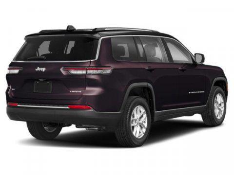 2023 Jeep Grand Cherokee L Summit Reserve