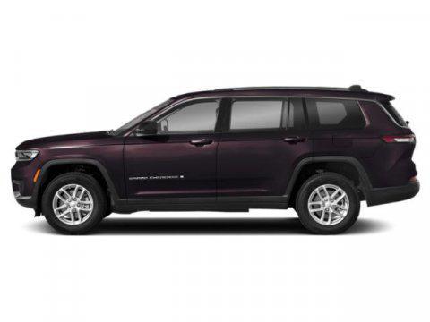 2023 Jeep Grand Cherokee L Summit Reserve