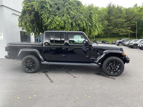 2022 Jeep Gladiator High Altitude 4x4