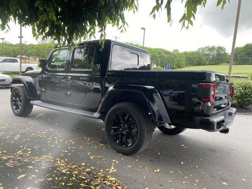 2022 Jeep Gladiator High Altitude 4x4