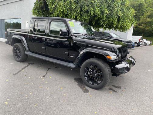 2022 Jeep Gladiator High Altitude 4x4