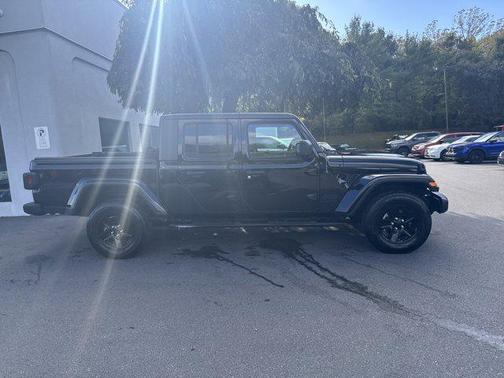 2021 Jeep Gladiator Sport S